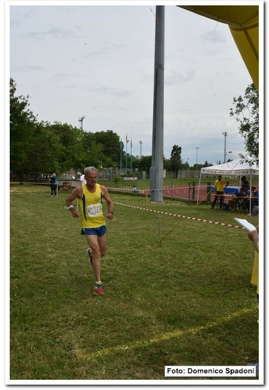 Faenza: Cross provinciale UISP 2021 - prova 4 di 6 - 29 maggio 2021